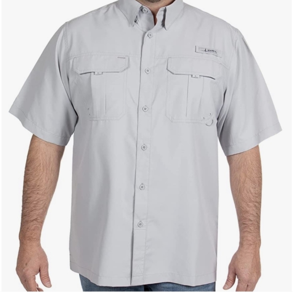 Habit Granger Basin Short Sleeve River Shirt